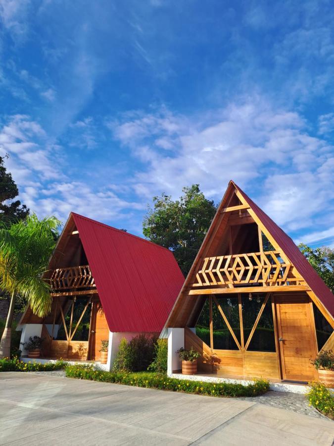 Cabanas Amalu San Agustín Exterior photo