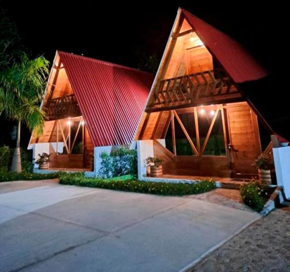 Cabanas Amalu San Agustín Exterior photo