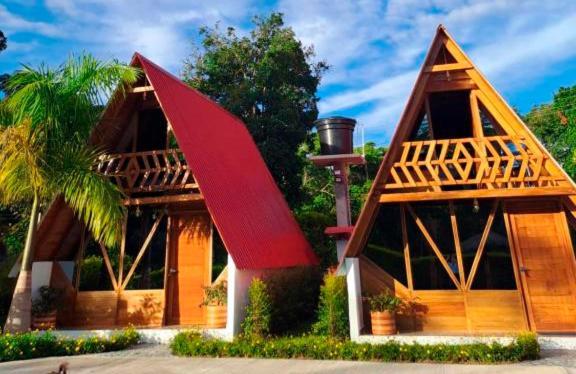 Cabanas Amalu San Agustín Exterior photo