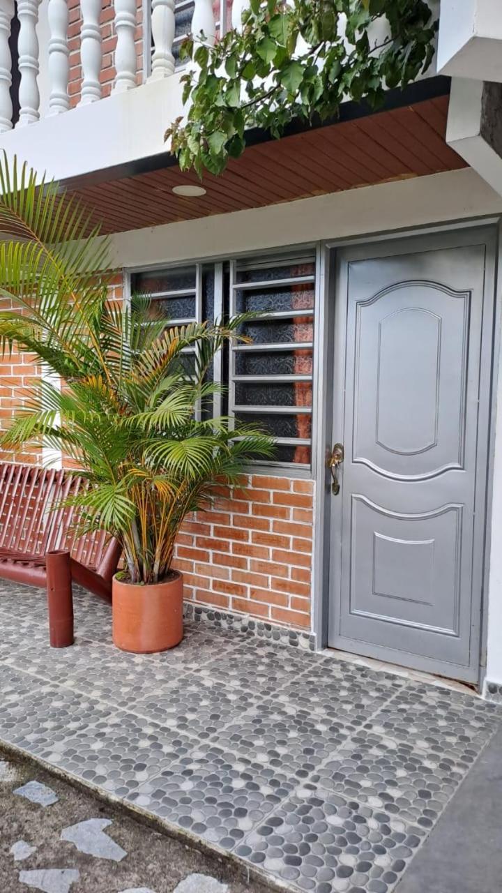 Cabanas Amalu San Agustín Exterior photo