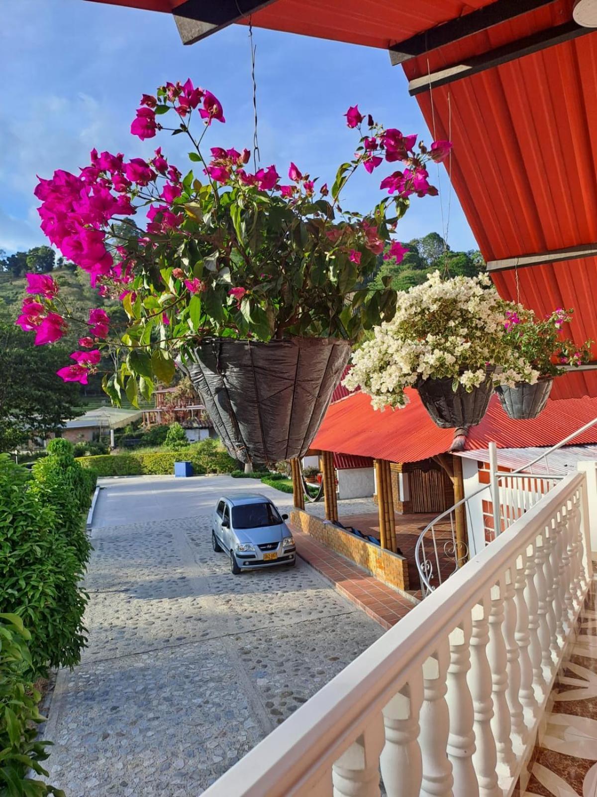 Cabanas Amalu San Agustín Exterior photo